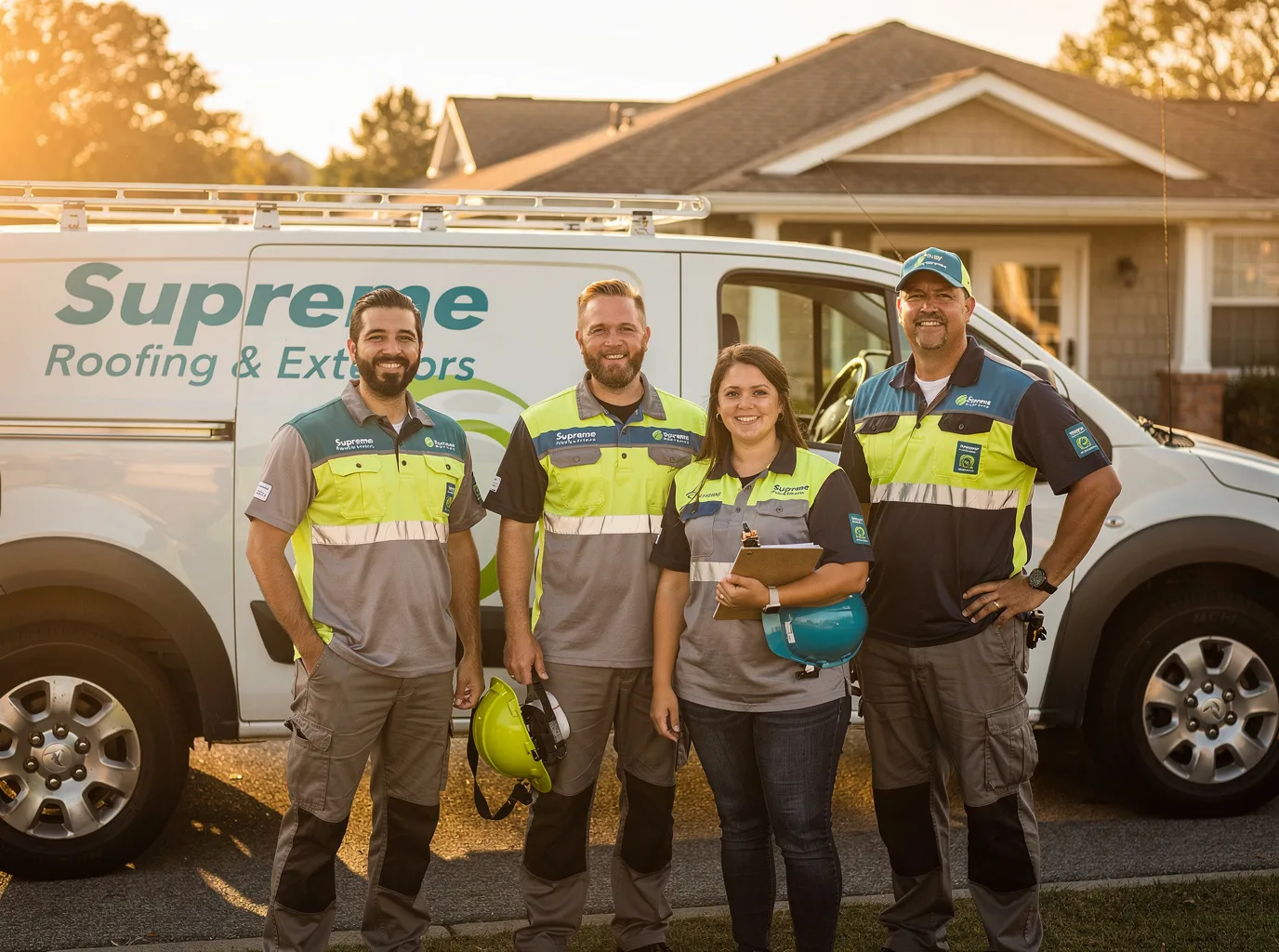 Roof Replacement company in Sharon, MA